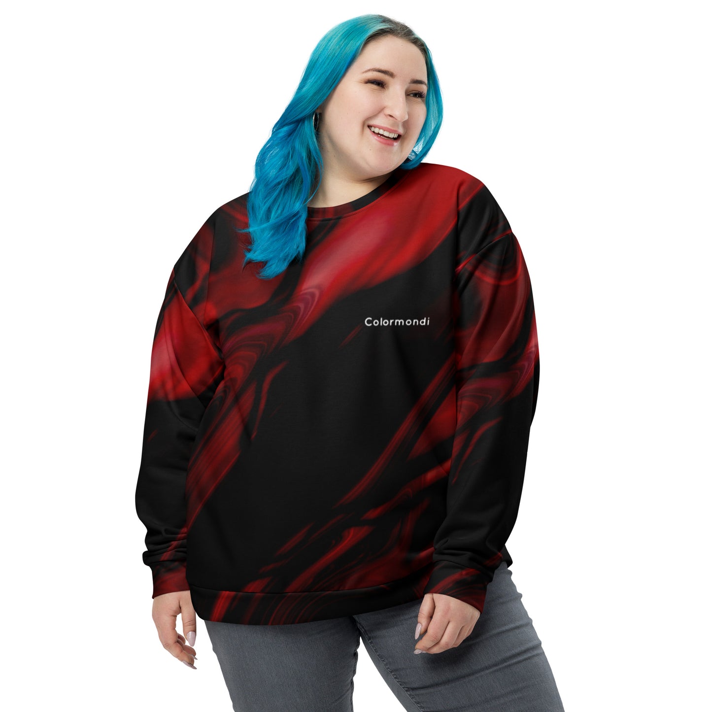 Sudadera Tormento