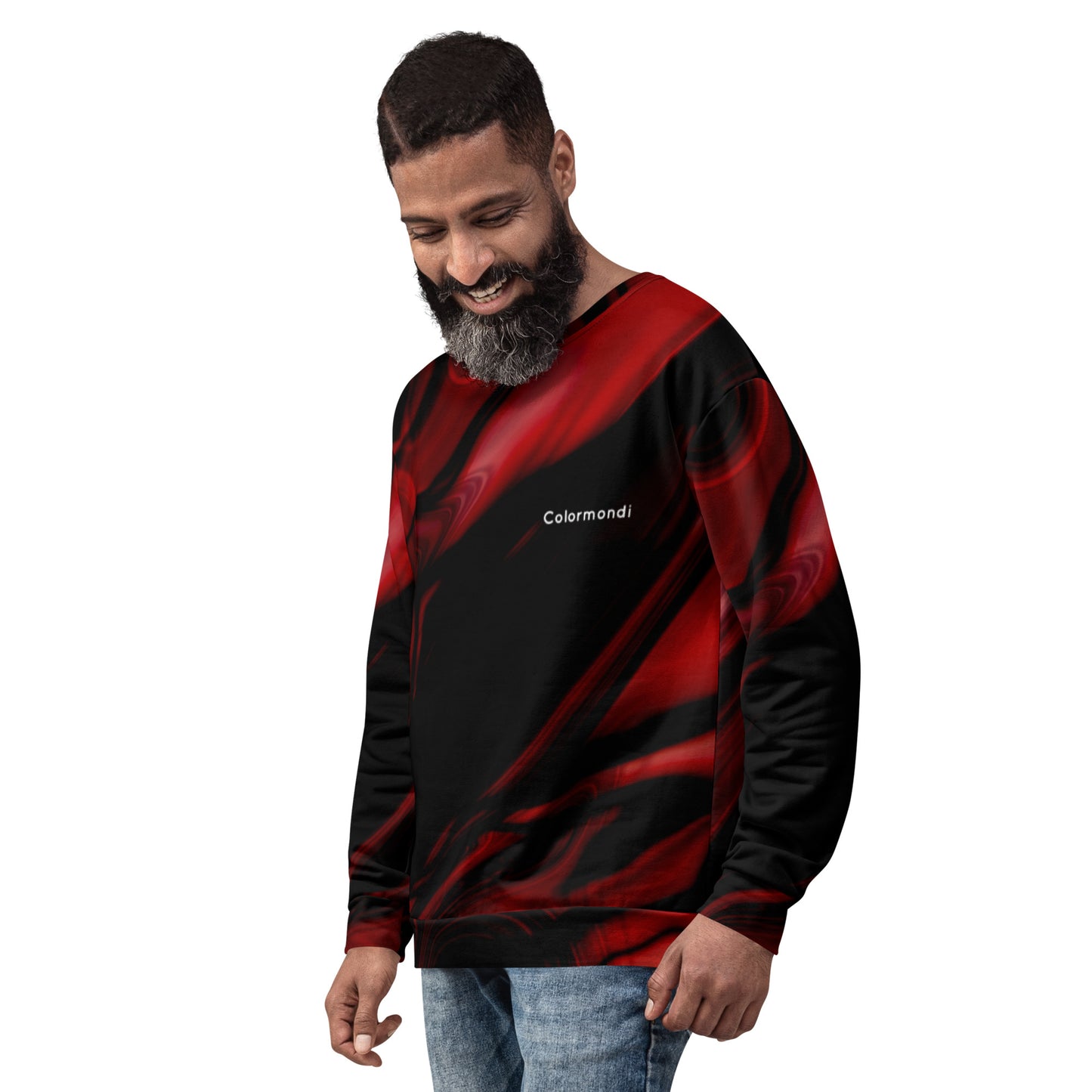 Sudadera Tormento