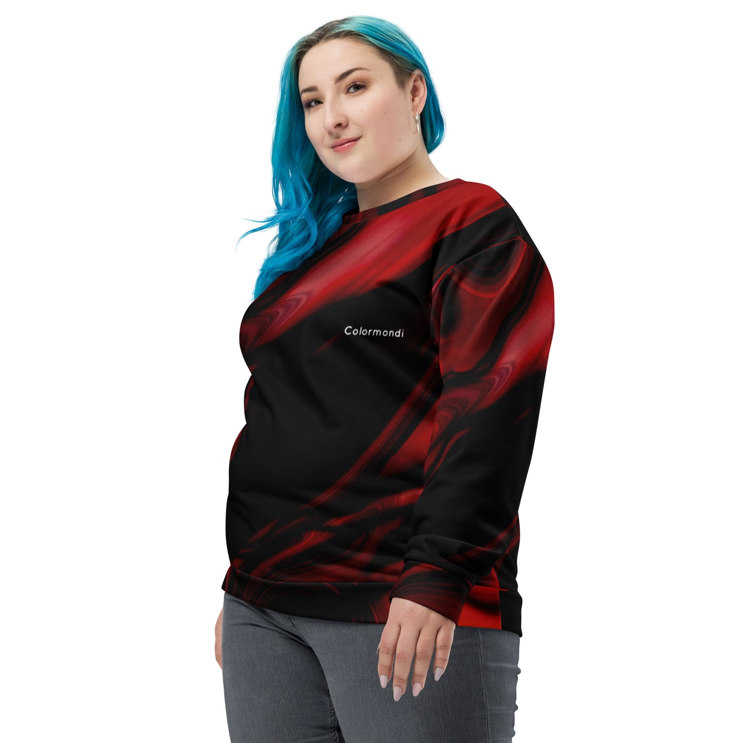 Sudadera Tormento