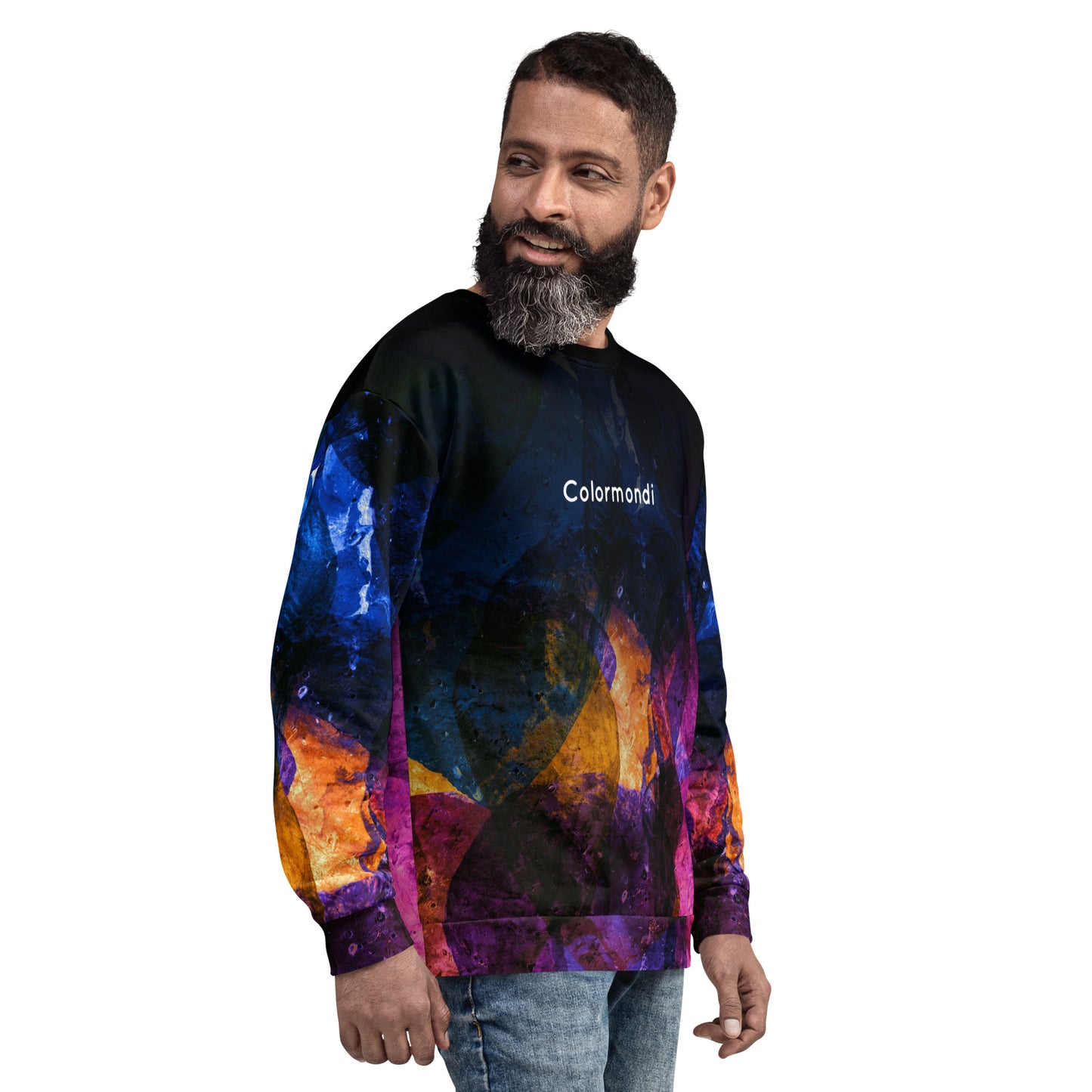 Sudadera Mineral