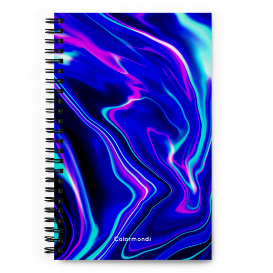 Libreta de notas Ocean