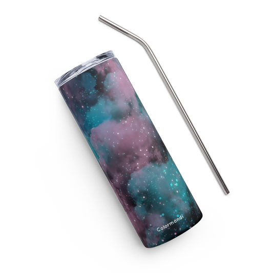 Nebula glass