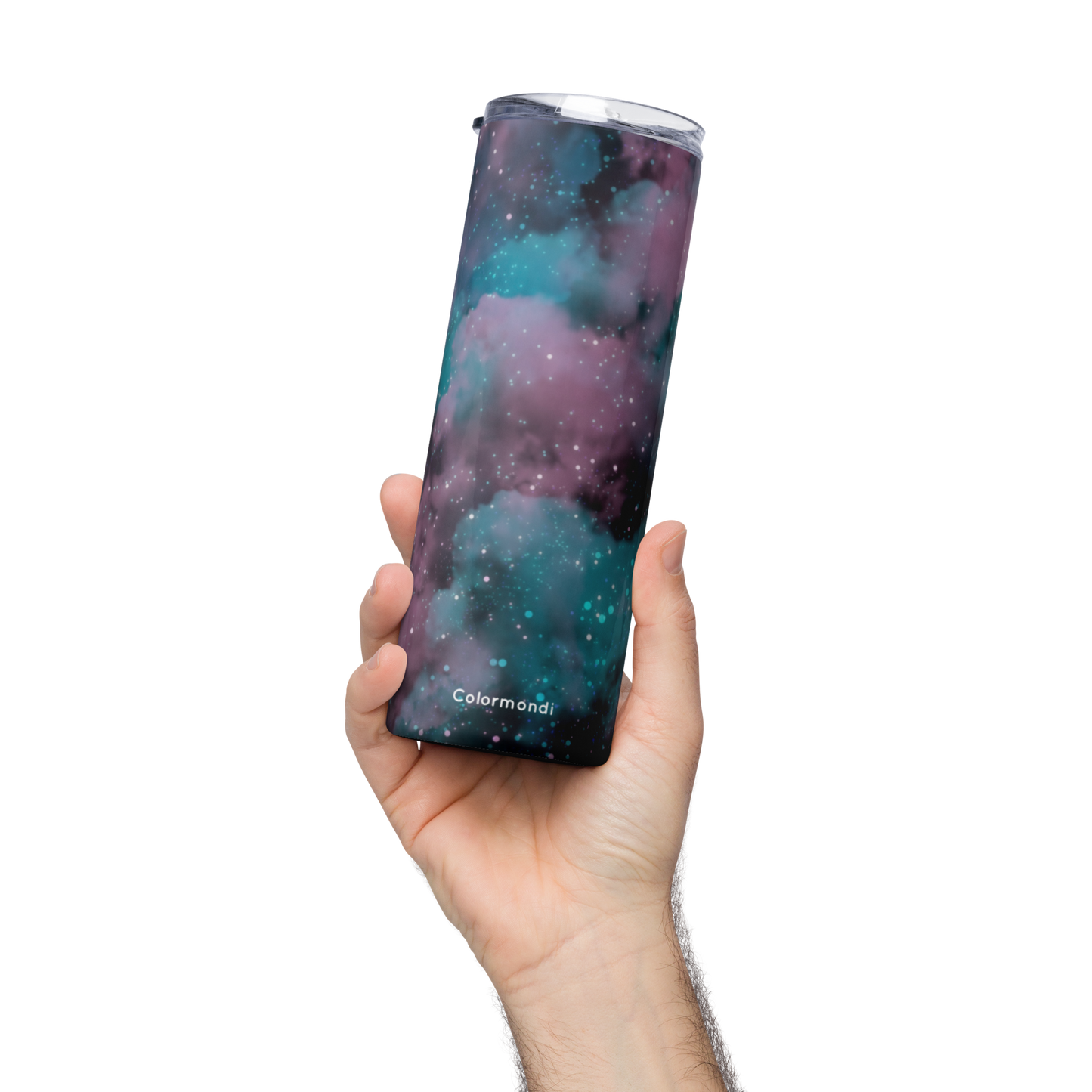 Nebula glass